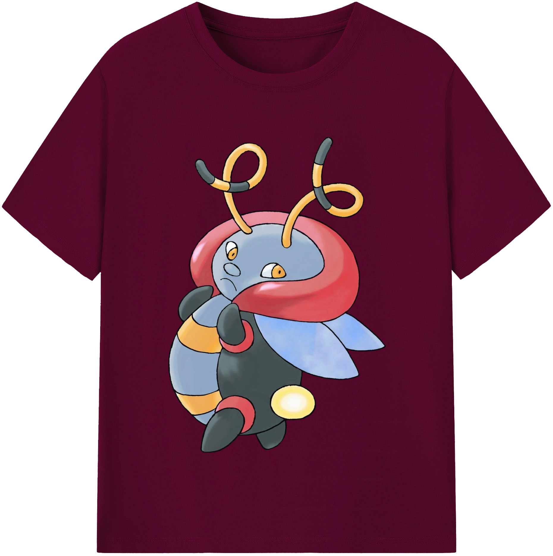 （画像用） ポケットモンスター Pokémon レディースカジュアルプリントTシャツ（綿100％）